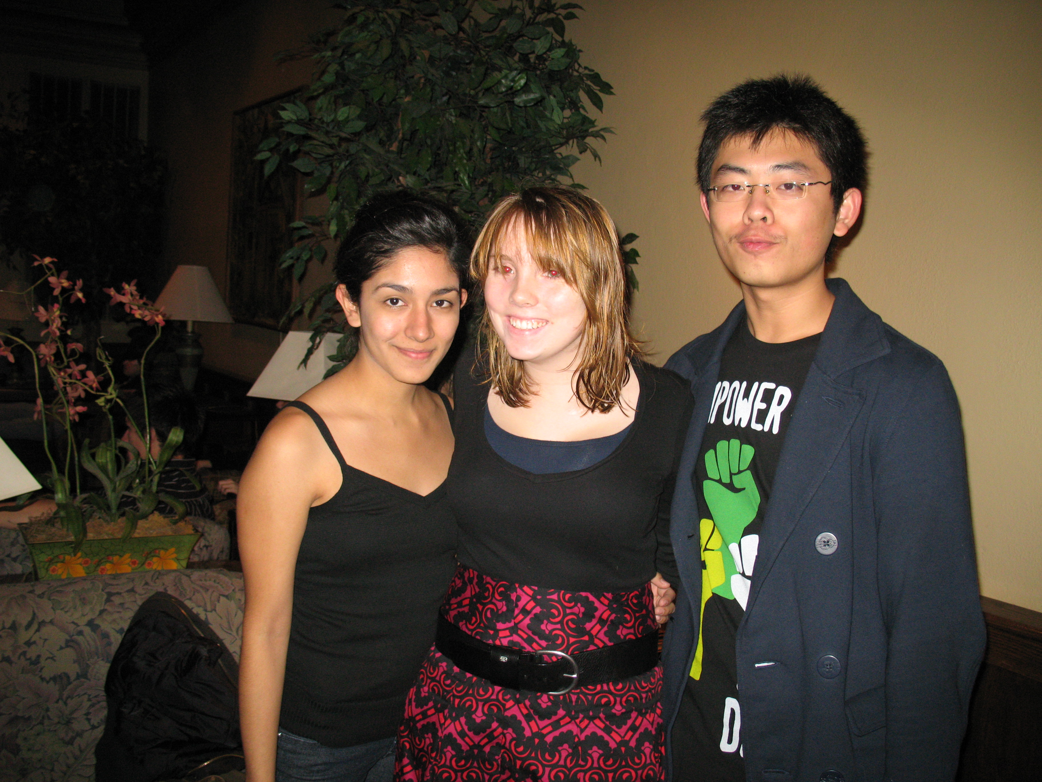 International Student Welcome Week 1